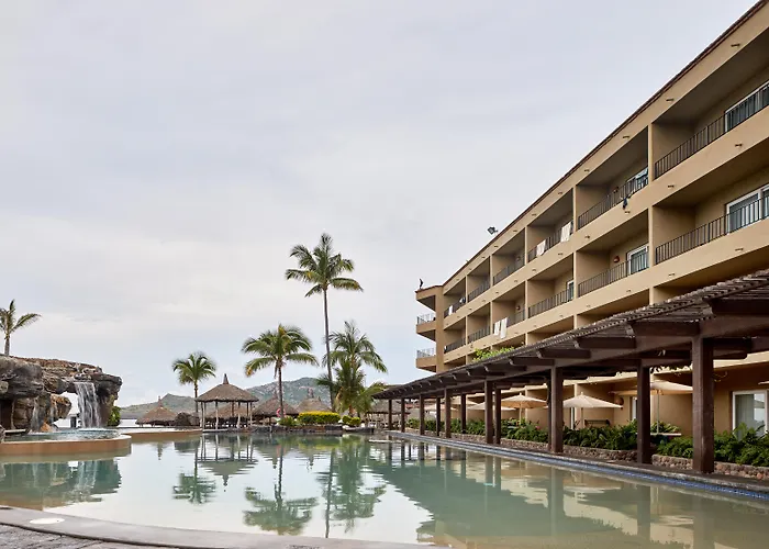 Hotel Playa Mazatlán