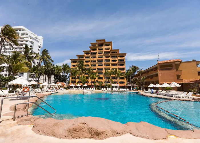 Costa de Oro Beach Hotel Mazatlán
