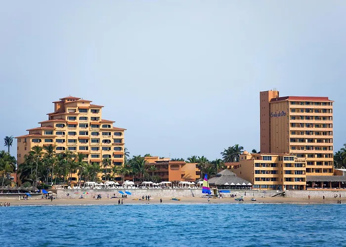 Costa de Oro Beach Hotel Mazatlán