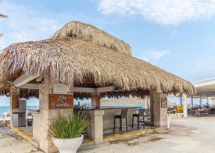 GavianaHotel Playa Mazatlan