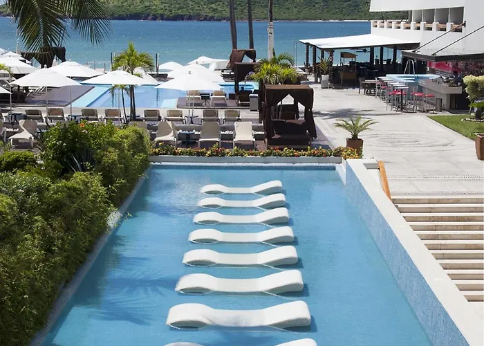 Hotel Emporio Mazatlán